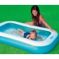 Продукт Intex - Детски надуваем басейн, 166х100х28см. - 2 - BG Hlapeta