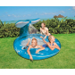 Продукт Intex Whale Spray Pool - Детски надуваем басейн с пръскалка Кит, 208х157х99см. - 1 - BG Hlapeta