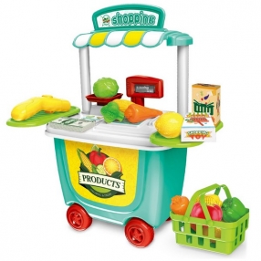 Bowa - Детски щанд за плод и зеленчук Супермаркет 
