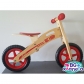 Продукт Дървено колело за баланс Kid, 12 инча - 3 - BG Hlapeta