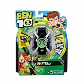 Ben Ten Omnitrix - Часовник