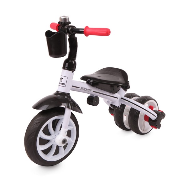 Продукт Lorelli Rocket - Детска триколка - 0 - BG Hlapeta