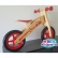 Дървено колело за баланс Kid, 12 инча