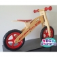 Продукт Дървено колело за баланс Kid, 12 инча - 2 - BG Hlapeta