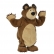 Simba Маша и Мечокът - Танцуващ мечок 2
