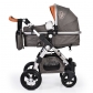 Продукт Cangaroo Luxor - Детска количка - 6 - BG Hlapeta