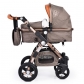 Продукт Cangaroo Luxor - Детска количка - 8 - BG Hlapeta