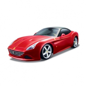 Bburago Ferrari California - модел на кола 1:24
