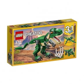 Lego Creator - Могъщите динозаври