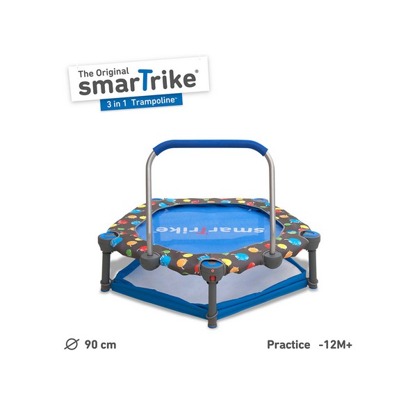 Продукт Smart Trike - Трамплин 3в1, 90 см. - 0 - BG Hlapeta