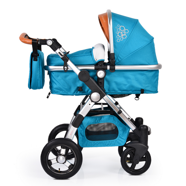 Продукт Cangaroo Luxor - Детска количка - 0 - BG Hlapeta