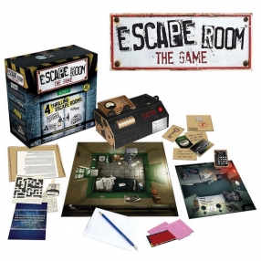 Noris Escape Room - Настолна игра