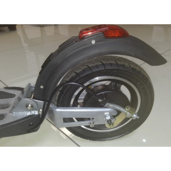 Продукт  Urban Scooter X10 - Електрическа тротинетка - 0 - BG Hlapeta