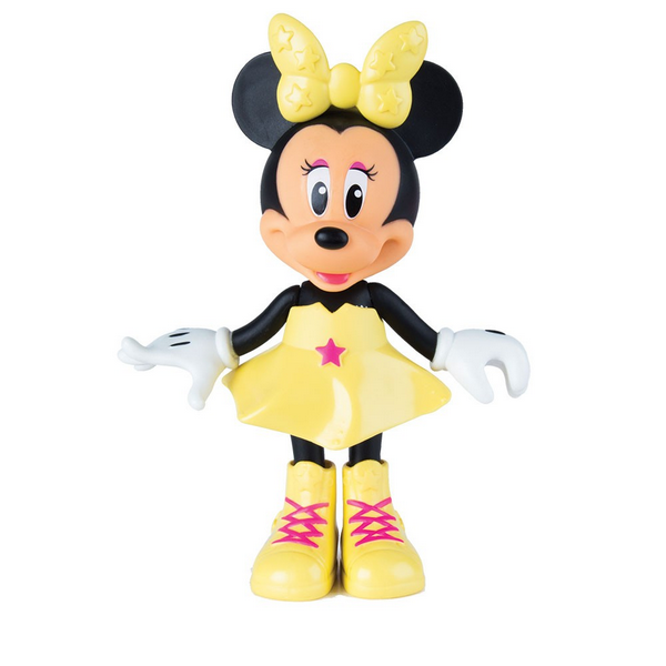 Продукт IMC Toys Minnie Mouse - Фигурка Deluxe Поп Звезда  - 0 - BG Hlapeta