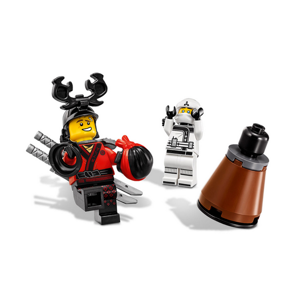 Продукт Lego NINJAGO - Обучение по спинджицу - 0 - BG Hlapeta