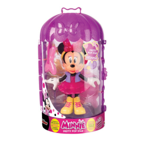 IMC Toys Minnie Mouse - Фигурка Deluxe Поп Звезда 