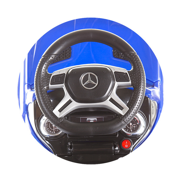 Продукт Chipolino Mercedes Benz GL63 AMG - Кола за избутване  - 0 - BG Hlapeta