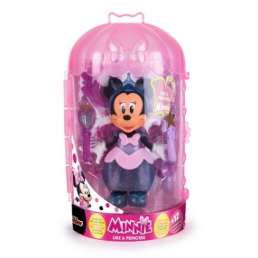 IMC Toys Minnie Mouse - Фигурка Deluxe Принцеса 