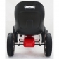 Продукт Картинг Abarth Pedal Go Kart с меки гуми, лицензиран модел  - 25 - BG Hlapeta