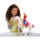 Продукт Barbie - Интерактивен кон с движения и звуци - 5 - BG Hlapeta