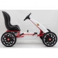 Продукт Картинг Abarth Pedal Go Kart с меки гуми, лицензиран модел  - 21 - BG Hlapeta