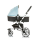 Продукт Chipolino Ейнджъл 3в1- бебешка количка с твърд кош - 8 - BG Hlapeta