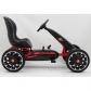 Продукт Картинг Abarth Pedal Go Kart с меки гуми, лицензиран модел  - 17 - BG Hlapeta