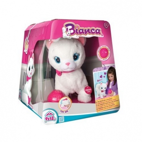 IMC Toys Bianca - Интерактивно коте 