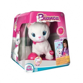 IMC Toys Bianca - Интерактивно коте 