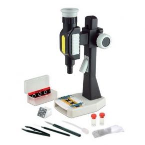 Edu Toys - Микроскоп с LED светлина JUNIOR