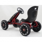 Продукт Картинг Abarth Pedal Go Kart с меки гуми, лицензиран модел  - 30 - BG Hlapeta