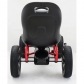 Продукт Картинг Abarth Pedal Go Kart с меки гуми, лицензиран модел  - 15 - BG Hlapeta