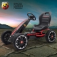 Продукт Картинг Abarth Pedal Go Kart с меки гуми, лицензиран модел  - 3 - BG Hlapeta