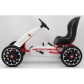 Продукт Картинг Abarth Pedal Go Kart с меки гуми, лицензиран модел  - 24 - BG Hlapeta