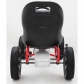 Продукт Картинг Abarth Pedal Go Kart с меки гуми, лицензиран модел  - 4 - BG Hlapeta