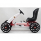 Продукт Картинг Abarth Pedal Go Kart с меки гуми, лицензиран модел  - 7 - BG Hlapeta
