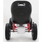 Продукт Картинг Abarth Pedal Go Kart с меки гуми, лицензиран модел  - 22 - BG Hlapeta