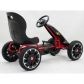 Продукт Картинг Abarth Pedal Go Kart с меки гуми, лицензиран модел  - 29 - BG Hlapeta