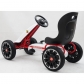 Продукт Картинг Abarth Pedal Go Kart с меки гуми, лицензиран модел  - 6 - BG Hlapeta