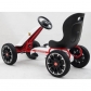 Продукт Картинг Abarth Pedal Go Kart с меки гуми, лицензиран модел  - 23 - BG Hlapeta