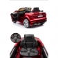 Продукт Акумулаторна кола Audi S5 Cabriolet, 12V с меки гуми и кожена седалка - 2 - BG Hlapeta
