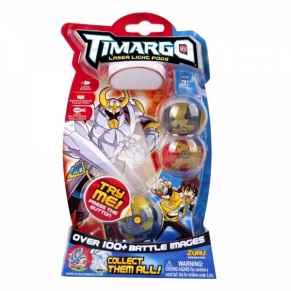 Timargo - Лазерни яйца Прожектори-3 пак