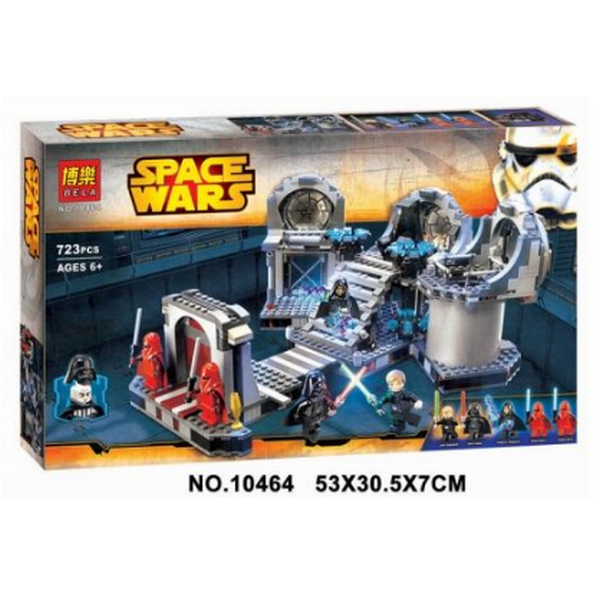 Bela Space Wars