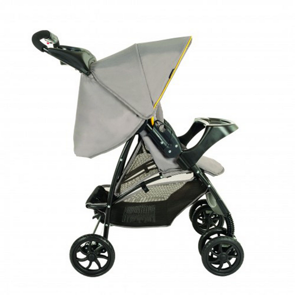 Продукт Graco Mirage Yelow Grey - детска количка - 0 - BG Hlapeta