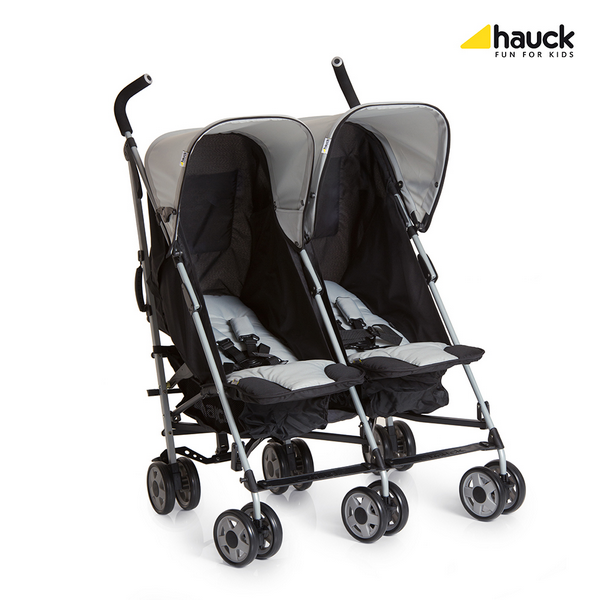 Продукт Hauck Turbo Duo - Комбинирана количка за близнаци - 0 - BG Hlapeta