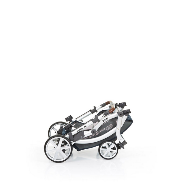 Продукт ABC Design Zoom style - Комбинирана количка за близнаци  - 0 - BG Hlapeta