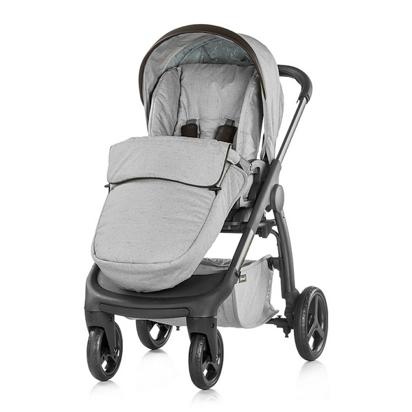 Продукт  Chipolino 3в1 Аура - Комбинирана детска количка - 0 - BG Hlapeta