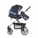  Chipolino UP & DOWN 3в1 - Комбинирана детска количка