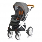 Milu Kids Castello - Бебешка количка 2в1 Продукт Milu Kids Castello - Бебешка количка 2в1 - 14 - BG Hlapeta