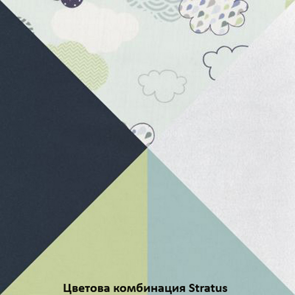 Продукт Graco Simple Sway Swing Stratus - Люлка  - 0 - BG Hlapeta